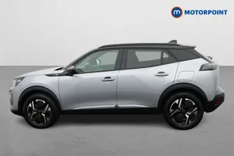 Peugeot 2008 GT Automatic Electric SUV - Stock Number (1652829) - Passenger side