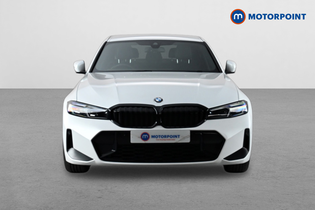 BMW 3 Series M Sport Automatic Petrol Saloon - Stock Number (1652831) - Front bumper