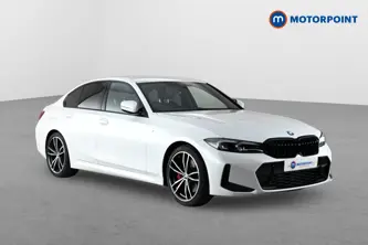 BMW 3 Series M Sport Automatic Petrol Saloon - Stock Number (1652831) - Drivers side front corner