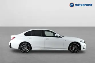 BMW 3 Series M Sport Automatic Petrol Saloon - Stock Number (1652831) - Drivers side