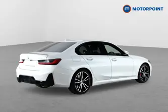 BMW 3 Series M Sport Automatic Petrol Saloon - Stock Number (1652831) - Drivers side rear corner