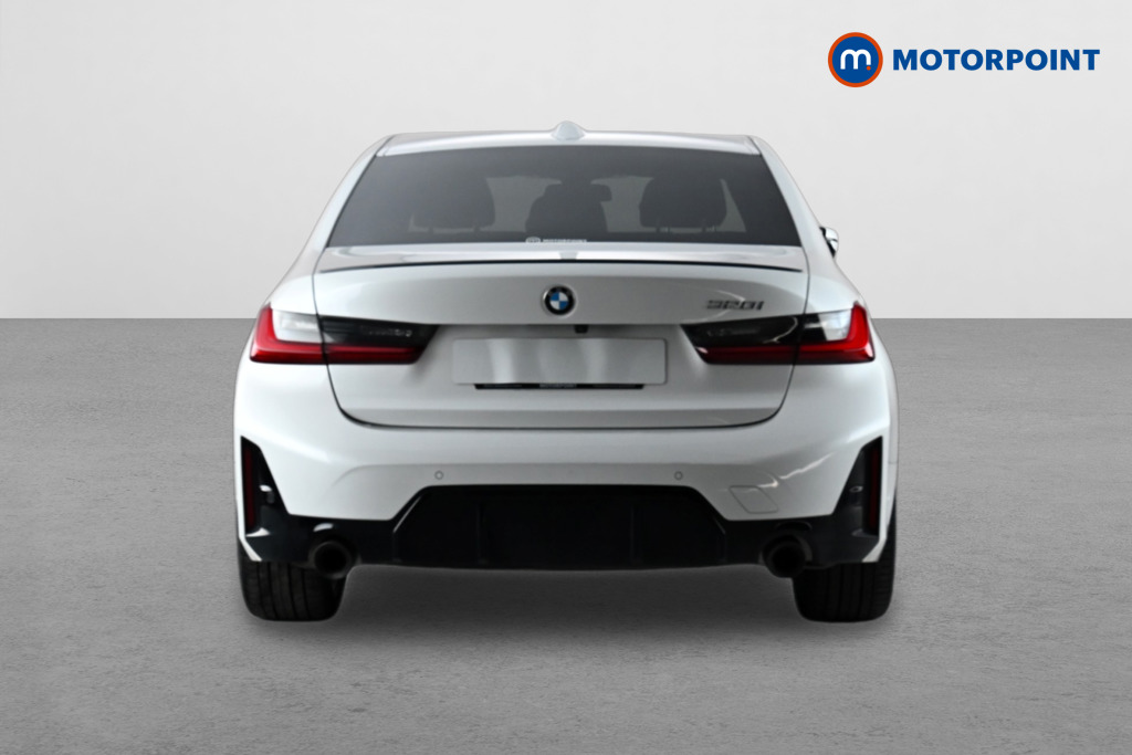BMW 3 Series M Sport Automatic Petrol Saloon - Stock Number (1652831) - Rear bumper