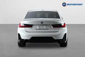BMW 3 Series M Sport Automatic Petrol Saloon - Stock Number (1652831) - Rear bumper