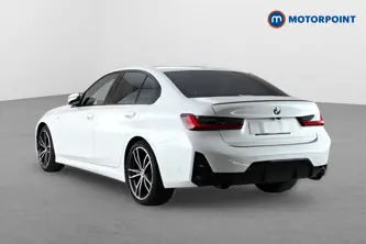 BMW 3 Series M Sport Automatic Petrol Saloon - Stock Number (1652831) - Passenger side rear corner