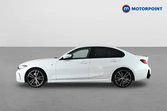 BMW 3 Series M Sport Automatic Petrol Saloon - Stock Number (1652831) - Passenger side