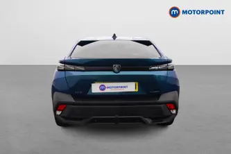 Peugeot 408 First Edition Automatic Petrol Plug-In Hybrid Hatchback - Stock Number (1652837) - Rear bumper