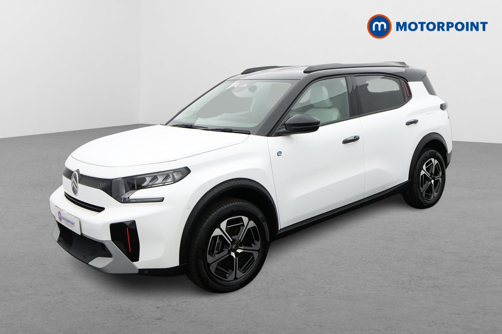 Citroen C3 Aircross MAX Automatic Electric SUV - Stock Number (1652871) - Passenger side front corner