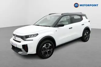 Citroen C3 Aircross MAX Automatic Electric SUV - Stock Number (1652871) - Passenger side front corner