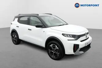 Citroen C3 Aircross MAX Automatic Electric SUV - Stock Number (1652871) - Drivers side front corner