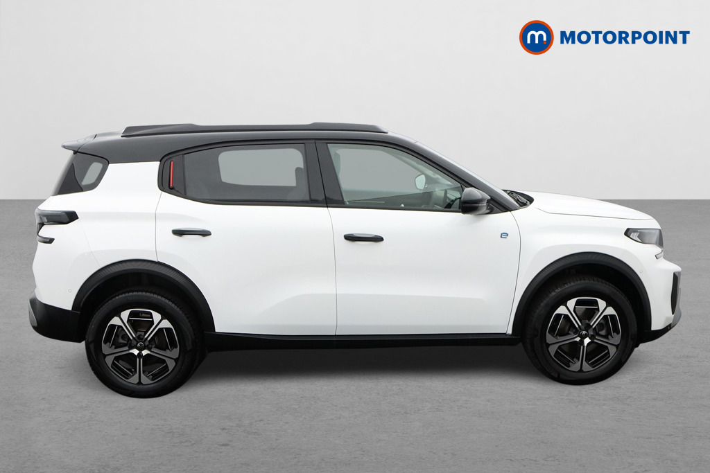 Citroen C3 Aircross MAX Automatic Electric SUV - Stock Number (1652871) - Drivers side