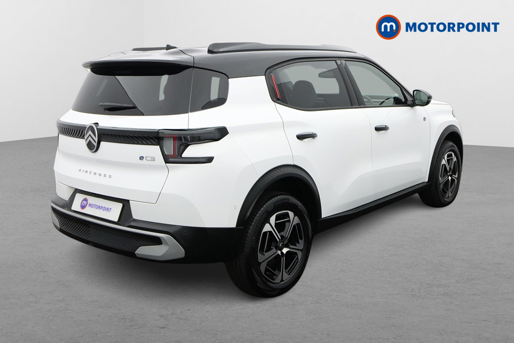 Citroen C3 Aircross MAX Automatic Electric SUV - Stock Number (1652871) - Drivers side rear corner