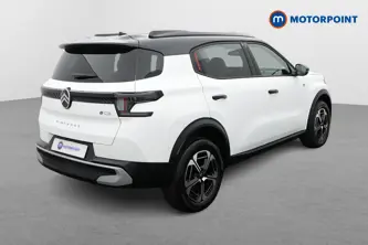 Citroen C3 Aircross MAX Automatic Electric SUV - Stock Number (1652871) - Drivers side rear corner