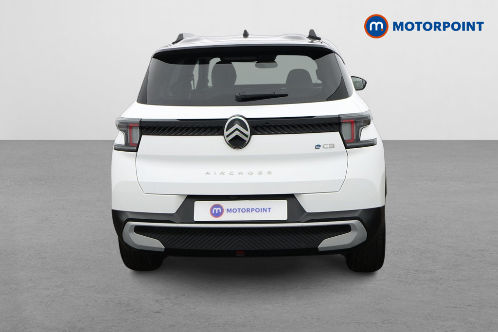Citroen C3 Aircross MAX Automatic Electric SUV - Stock Number (1652871) - Rear bumper