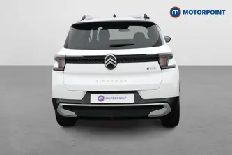 Citroen C3 Aircross MAX Automatic Electric SUV - Stock Number (1652871) - Rear bumper