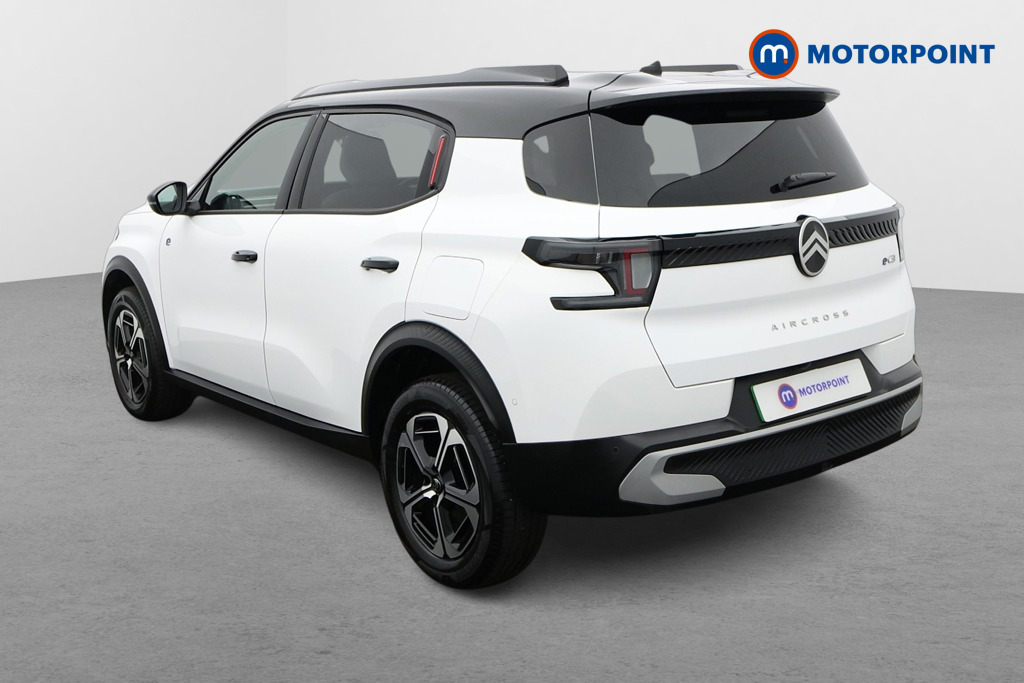 Citroen C3 Aircross MAX Automatic Electric SUV - Stock Number (1652871) - Passenger side rear corner