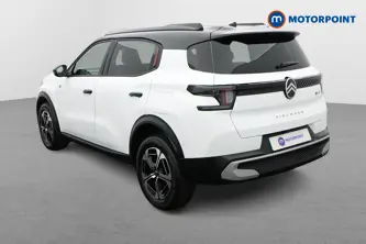 Citroen C3 Aircross MAX Automatic Electric SUV - Stock Number (1652871) - Passenger side rear corner
