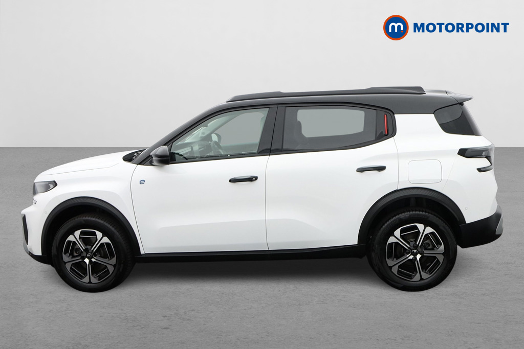 Citroen C3 Aircross MAX Automatic Electric SUV - Stock Number (1652871) - Passenger side