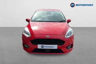 Ford Fiesta St-Line Manual Petrol Hatchback - Stock Number (1652873) - Front bumper