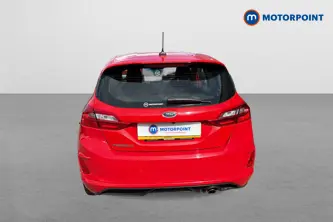 Ford Fiesta St-Line Manual Petrol Hatchback - Stock Number (1652873) - Rear bumper