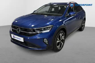 Volkswagen Taigo Style Automatic Petrol SUV - Stock Number (1652879) - Passenger side front corner