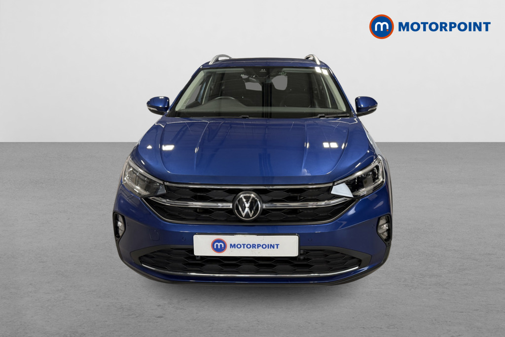 Volkswagen Taigo Style Automatic Petrol SUV - Stock Number (1652879) - Front bumper