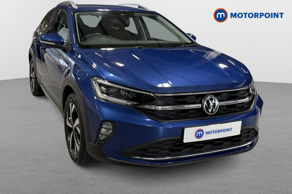 Volkswagen Taigo Style Automatic Petrol SUV - Stock Number (1652879) - Drivers side front corner