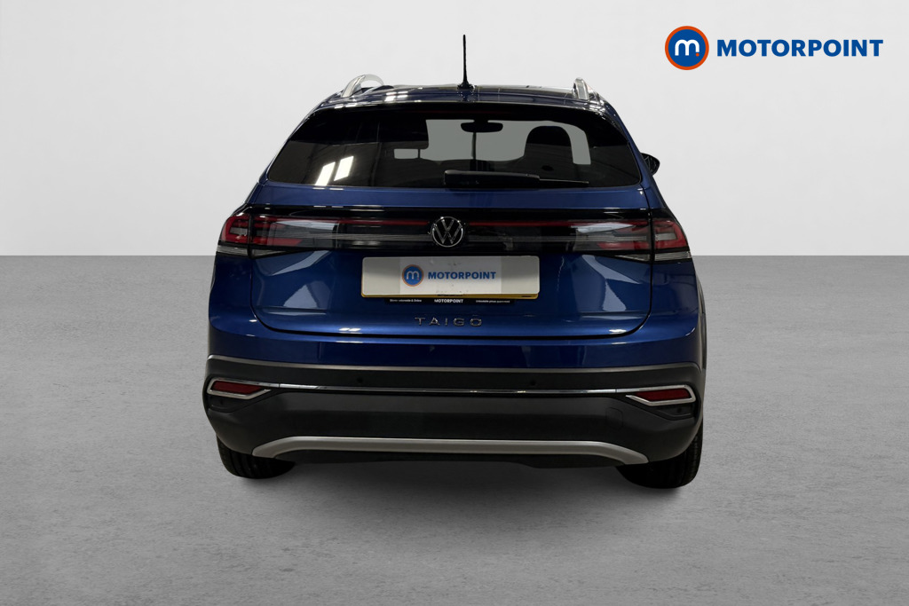 Volkswagen Taigo Style Automatic Petrol SUV - Stock Number (1652879) - Rear bumper