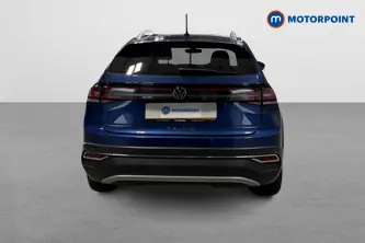 Volkswagen Taigo Style Automatic Petrol SUV - Stock Number (1652879) - Rear bumper