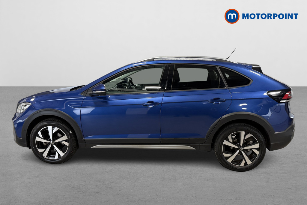Volkswagen Taigo Style Automatic Petrol SUV - Stock Number (1652879) - Passenger side