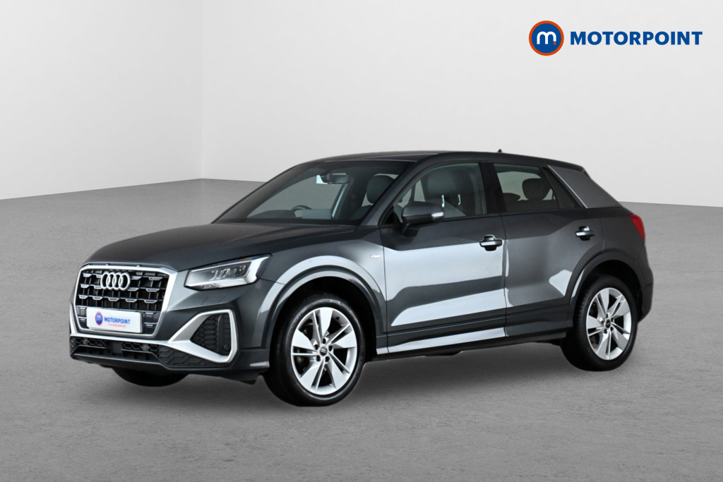 Audi Q2 S Line Automatic Petrol SUV - Stock Number (1652895) - Passenger side front corner