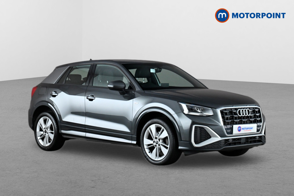 Audi Q2 S Line Automatic Petrol SUV - Stock Number (1652895) - Drivers side front corner