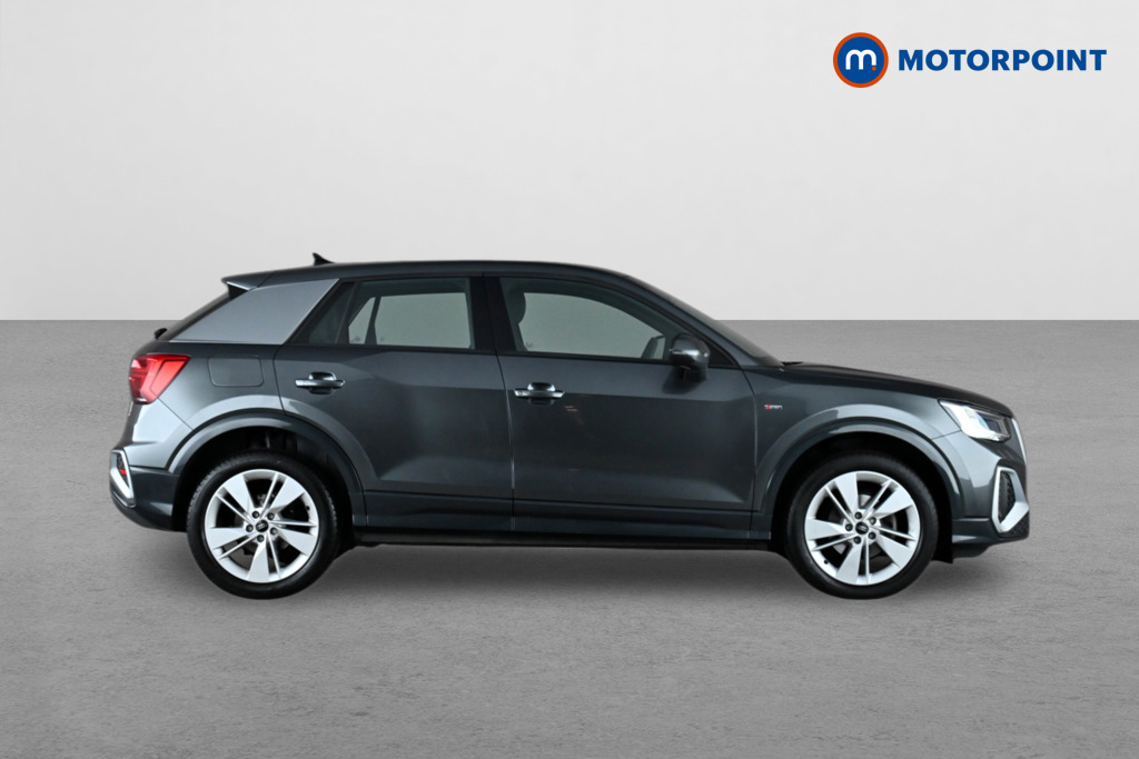Audi Q2 S Line Automatic Petrol SUV - Stock Number (1652895) - Drivers side