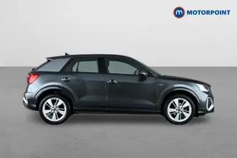 Audi Q2 S Line Automatic Petrol SUV - Stock Number (1652895) - Drivers side