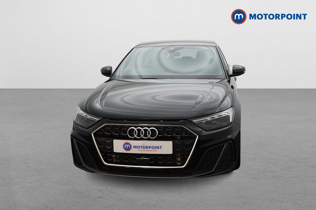 Audi A1 S Line Manual Petrol Hatchback - Stock Number (1652908) - Front bumper