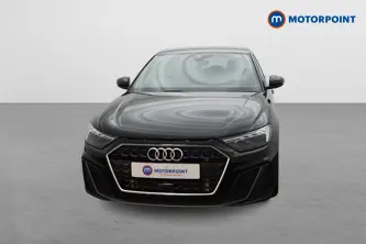 Audi A1 S Line Manual Petrol Hatchback - Stock Number (1652908) - Front bumper