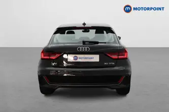 Audi A1 S Line Manual Petrol Hatchback - Stock Number (1652908) - Rear bumper