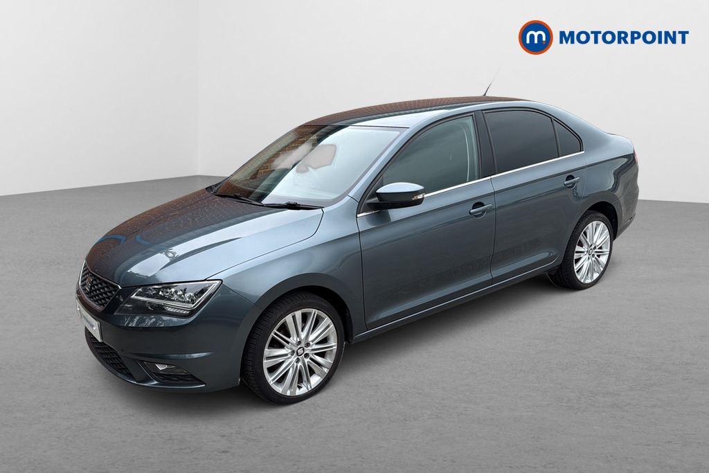 Seat Toledo Xcellence Manual Petrol Hatchback - Stock Number (1652923) - Passenger side front corner