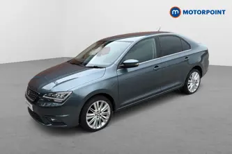 Seat Toledo Xcellence Manual Petrol Hatchback - Stock Number (1652923) - Passenger side front corner