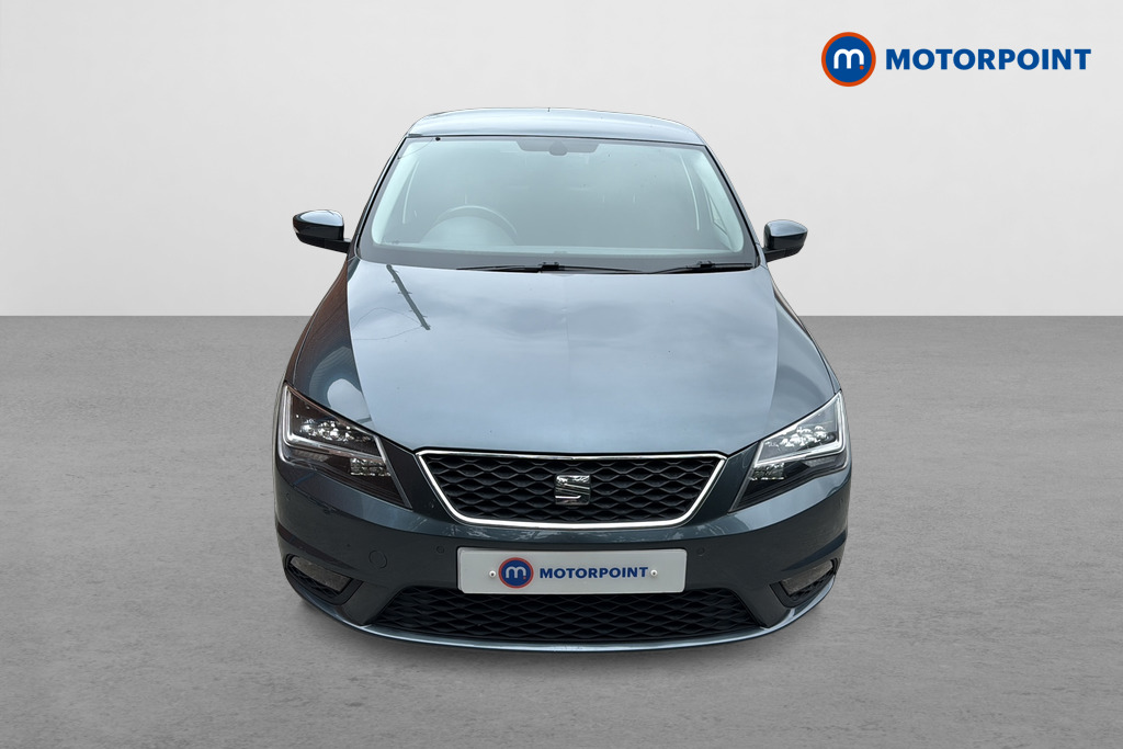 Seat Toledo Xcellence Manual Petrol Hatchback - Stock Number (1652923) - Front bumper
