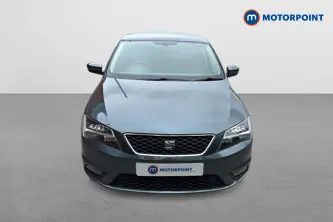 Seat Toledo Xcellence Manual Petrol Hatchback - Stock Number (1652923) - Front bumper