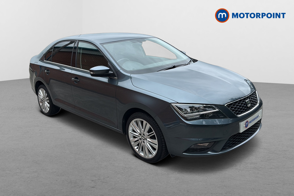 Seat Toledo Xcellence Manual Petrol Hatchback - Stock Number (1652923) - Drivers side front corner
