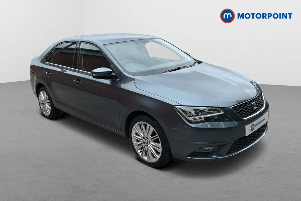 2018 SEAT TOLEDO