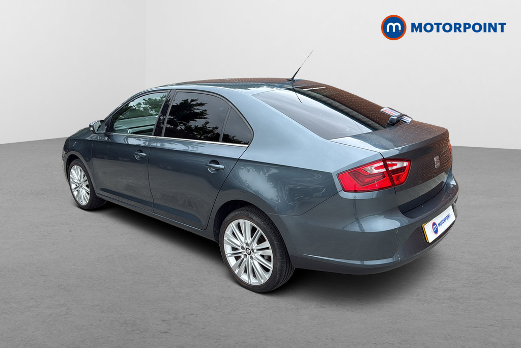 Seat Toledo Xcellence Manual Petrol Hatchback - Stock Number (1652923) - Drivers side rear corner