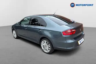 Seat Toledo Xcellence Manual Petrol Hatchback - Stock Number (1652923) - Drivers side rear corner