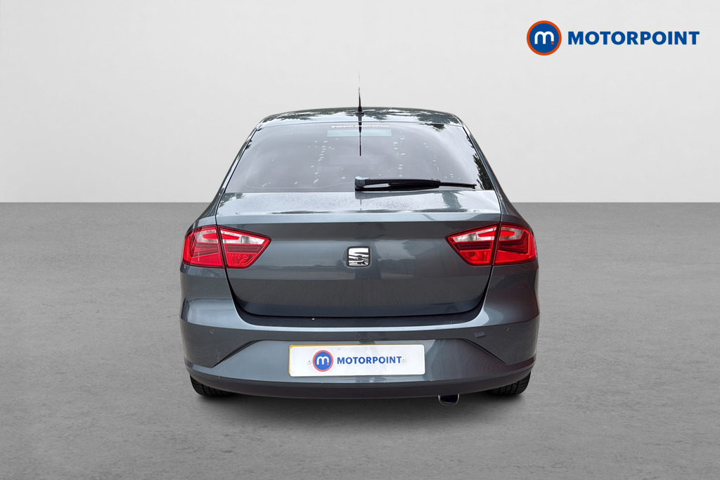 Seat Toledo Xcellence Manual Petrol Hatchback - Stock Number (1652923) - Rear bumper