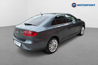 Seat Toledo Xcellence Manual Petrol Hatchback - Stock Number (1652923) - Passenger side rear corner