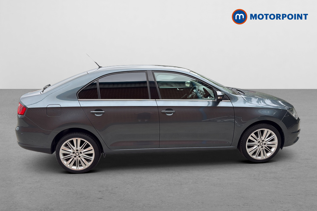 Seat Toledo Xcellence Manual Petrol Hatchback - Stock Number (1652923) - Passenger side