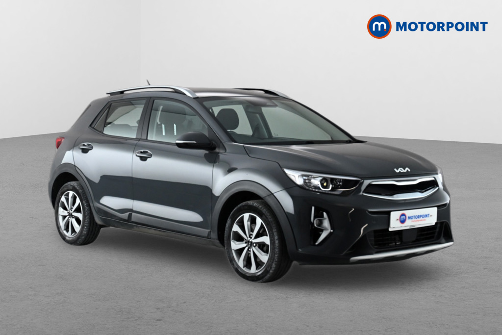 KIA Stonic 2 Manual Petrol SUV - Stock Number (1652925) - Drivers side front corner