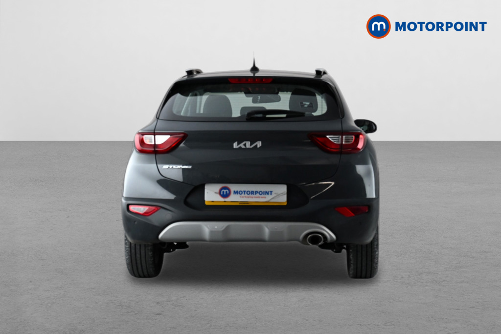 KIA Stonic 2 Manual Petrol SUV - Stock Number (1652925) - Rear bumper