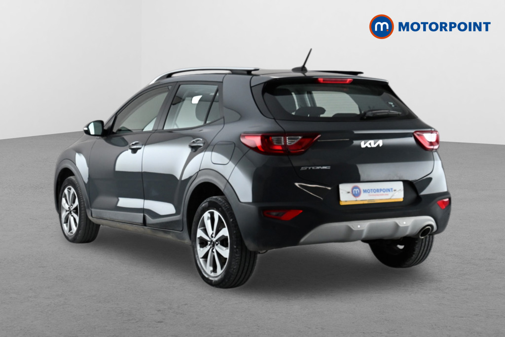 KIA Stonic 2 Manual Petrol SUV - Stock Number (1652925) - Passenger side rear corner